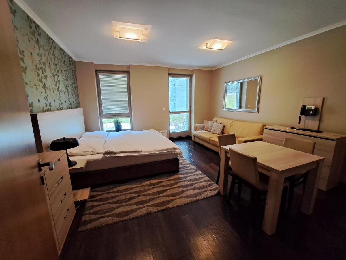 הַרָכוֹב Wellness Apartment Josefina - Free Grotta Spa Wellness מראה חיצוני תמונה